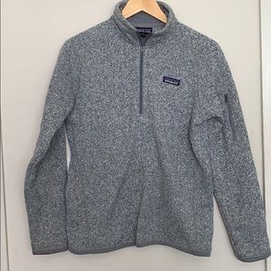 Patagonia 1/4 Zip Fleece